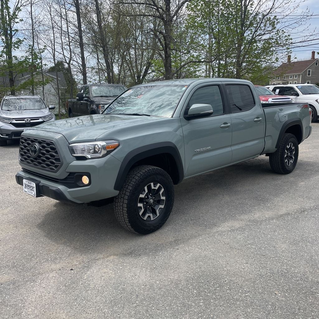 2022 Toyota Tacoma TRD Off-Road V6