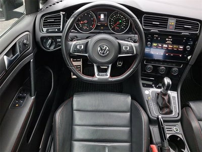 2019 Volkswagen Golf GTI SE