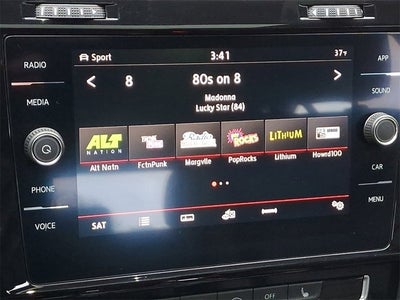 2019 Volkswagen Golf GTI SE