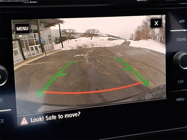 2019 Volkswagen Golf GTI SE