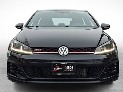 2019 Volkswagen Golf GTI SE