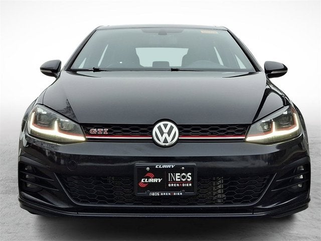 2019 Volkswagen Golf GTI SE