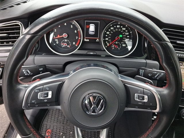 2019 Volkswagen Golf GTI SE