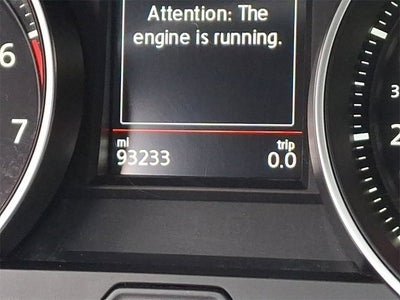 2019 Volkswagen Golf GTI SE