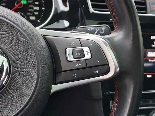 2019 Volkswagen Golf GTI SE