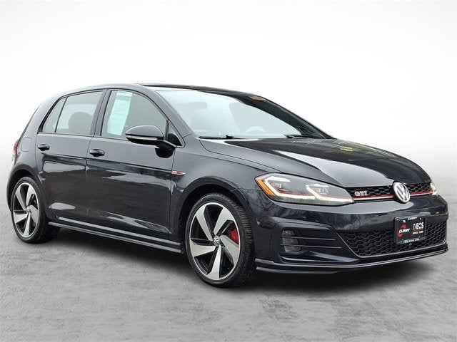 2019 Volkswagen Golf GTI SE
