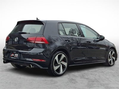 2019 Volkswagen Golf GTI SE