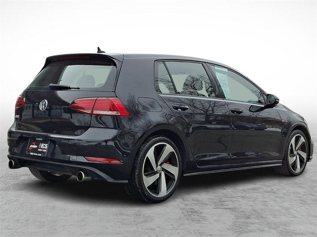 2019 Volkswagen Golf GTI SE