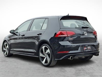 2019 Volkswagen Golf GTI SE