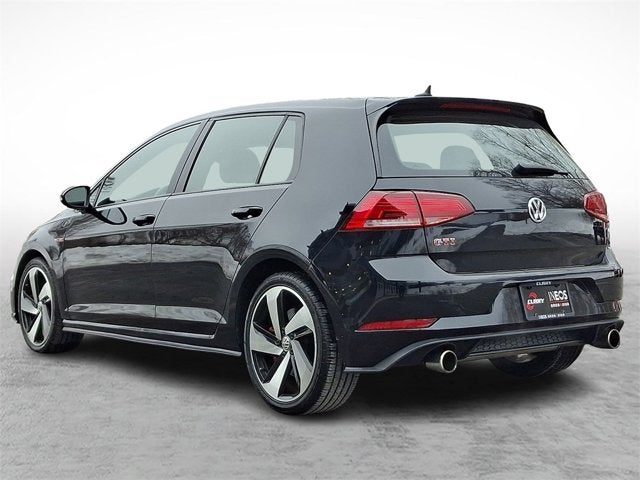 2019 Volkswagen Golf GTI SE
