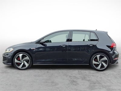 2019 Volkswagen Golf GTI SE