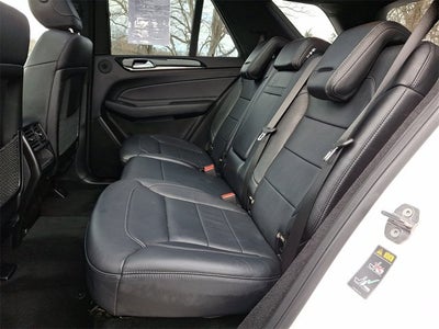 2018 Mercedes-Benz GLE GLE 550e