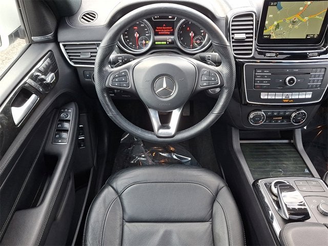 2018 Mercedes-Benz GLE GLE 550e