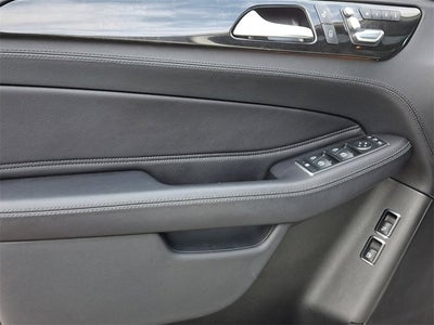 2018 Mercedes-Benz GLE GLE 550e