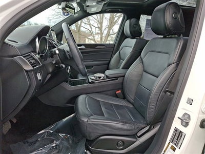 2018 Mercedes-Benz GLE GLE 550e