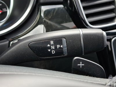 2018 Mercedes-Benz GLE GLE 550e