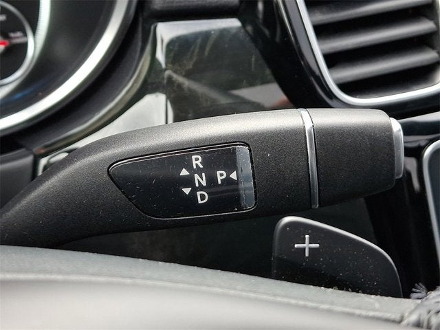 2018 Mercedes-Benz GLE GLE 550e