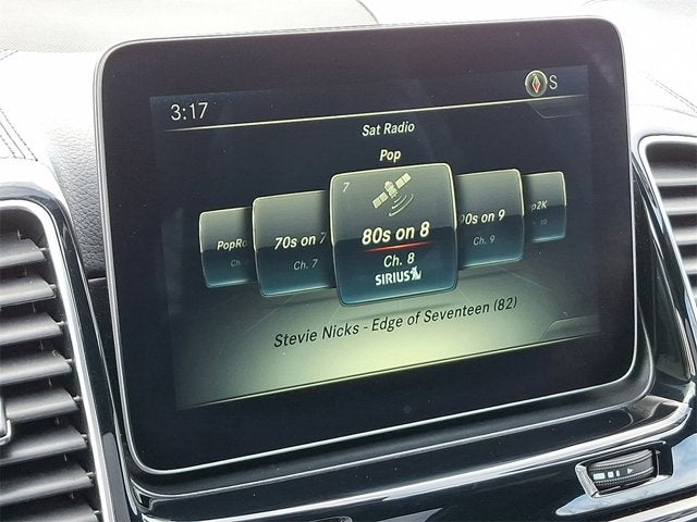 2018 Mercedes-Benz GLE GLE 550e