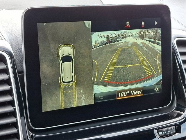 2018 Mercedes-Benz GLE GLE 550e