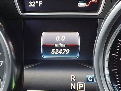 2018 Mercedes-Benz GLE GLE 550e