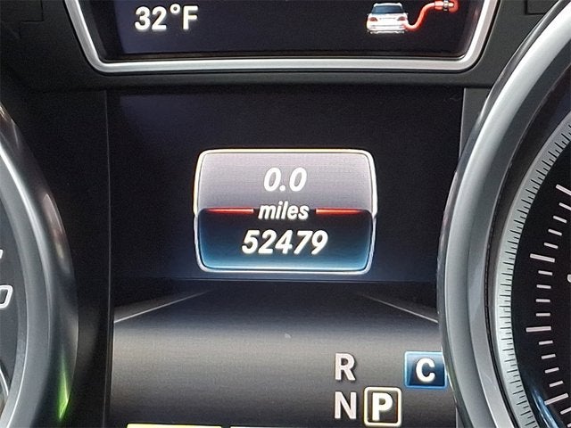 2018 Mercedes-Benz GLE GLE 550e