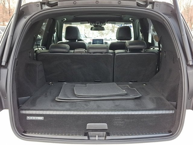 2018 Mercedes-Benz GLE GLE 550e