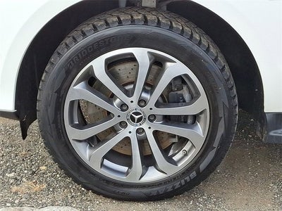 2018 Mercedes-Benz GLE GLE 550e