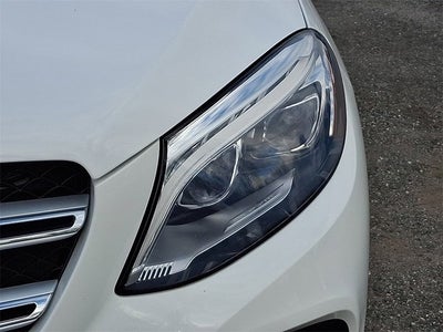 2018 Mercedes-Benz GLE GLE 550e