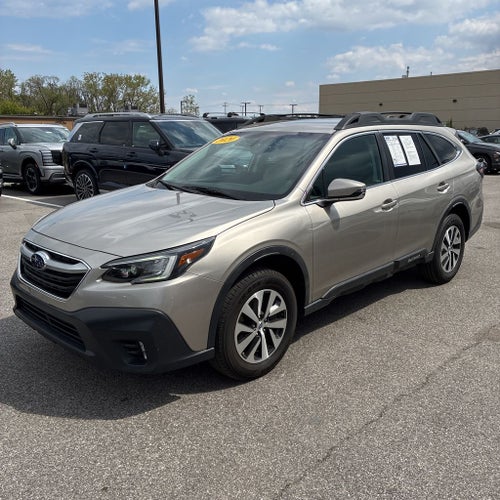 2020 Subaru Outback Premium