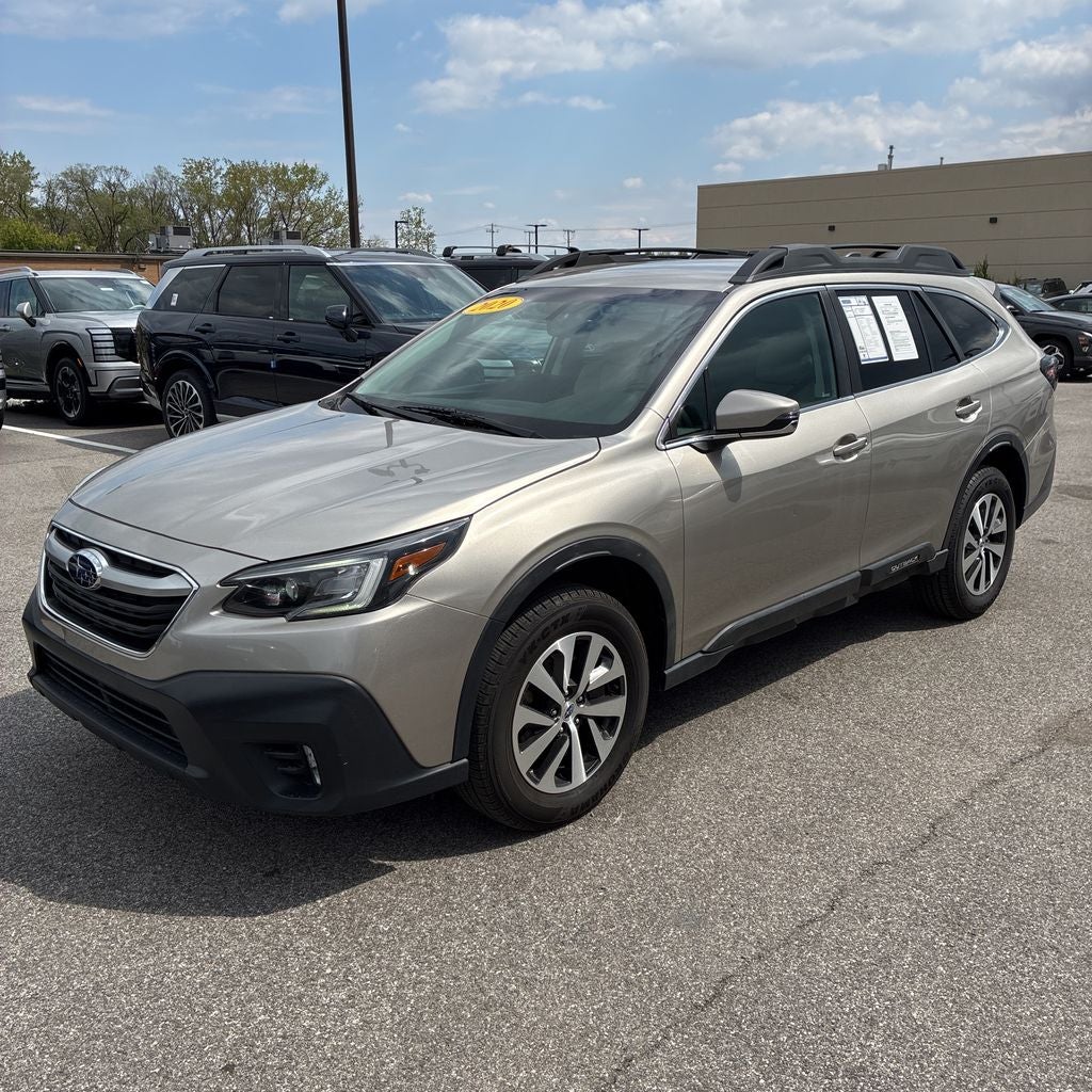 2020 Subaru Outback Premium