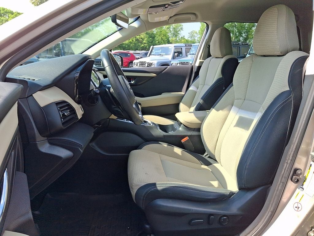 2020 Subaru Outback Premium