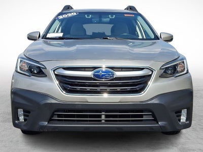 2020 Subaru Outback Premium