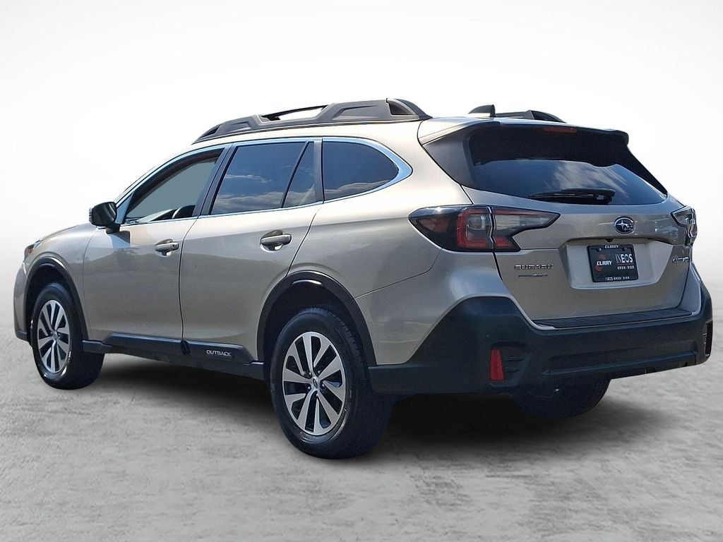 2020 Subaru Outback Premium
