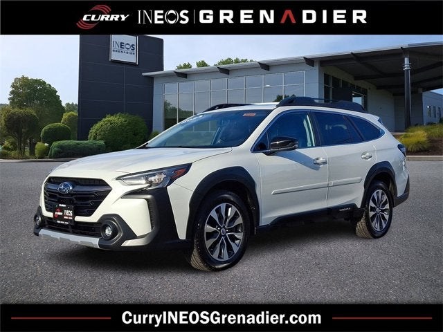 2023 Subaru Outback Limited
