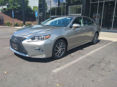 2016 Lexus ES 350
