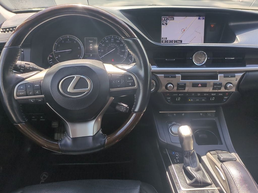 2016 Lexus ES 350