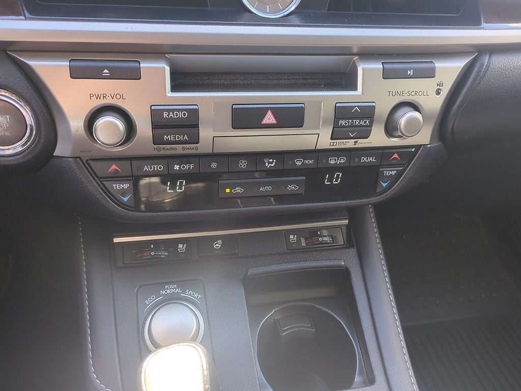 2016 Lexus ES 350
