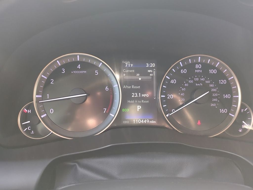 2016 Lexus ES 350