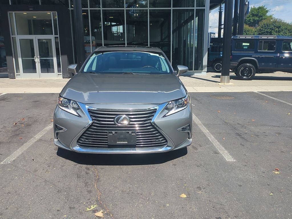 2016 Lexus ES 350