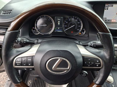 2016 Lexus ES 350