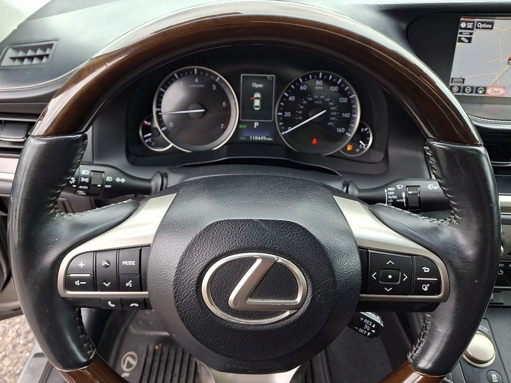 2016 Lexus ES 350
