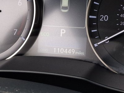 2016 Lexus ES 350