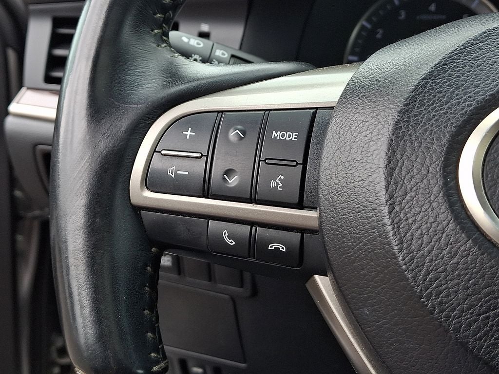 2016 Lexus ES 350