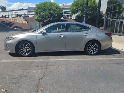 2016 Lexus ES 350