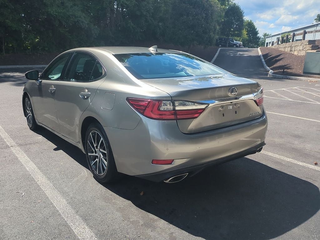 2016 Lexus ES 350