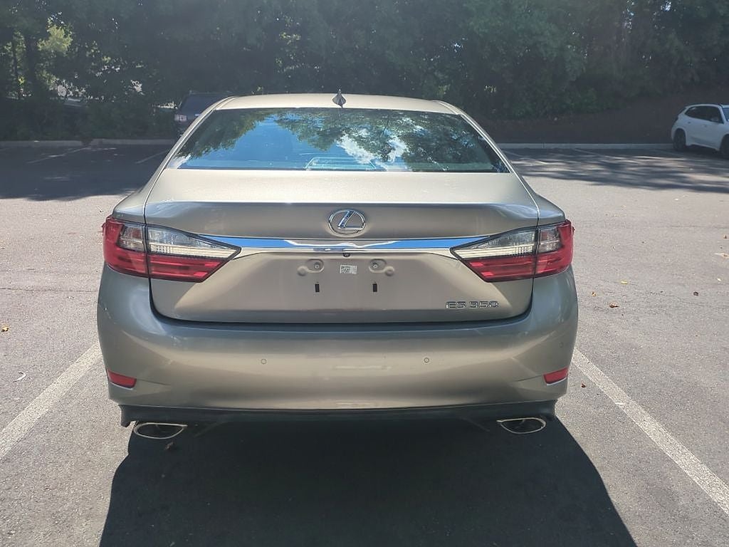 2016 Lexus ES 350