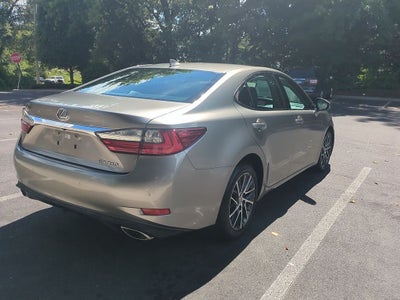 2016 Lexus ES 350