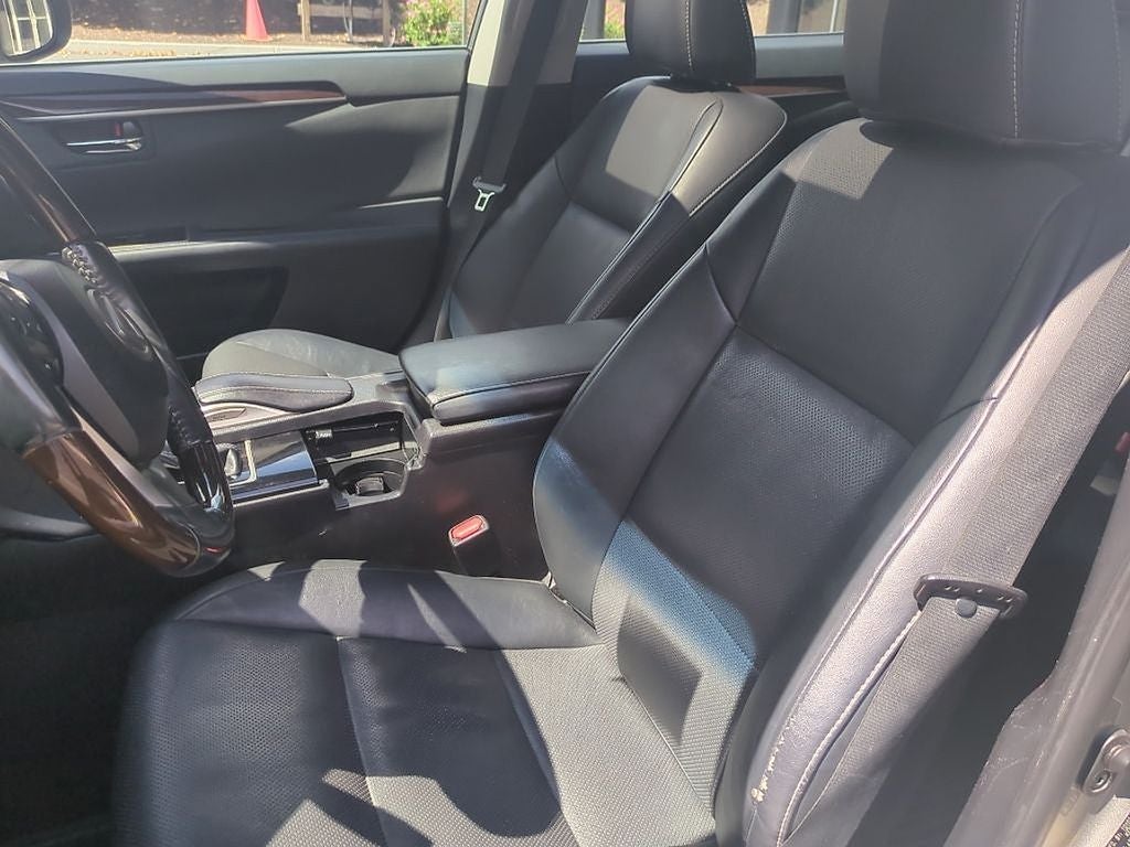 2016 Lexus ES 350