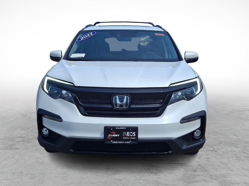 2022 Honda Pilot Special Edition