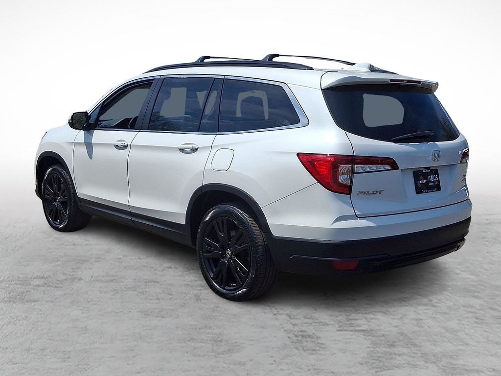 2022 Honda Pilot Special Edition
